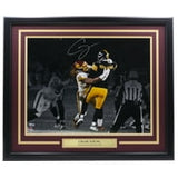 Chase Young Signed Framed 16x20 Washington Spotlight Photo Fanatics