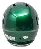 Aaron Rodgers Signed New York Jets Full Size Replica Speed Helmet Fanatics - Sports Integrity