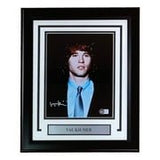 Val Kilmer Signed Framed 8x10 Photo BAS - Sports Integrity