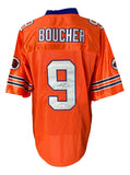 Adam Sandler Signed The Waterboy Bobby Boucher Jersey JSA Hologram AQ50263 - Sports Integrity