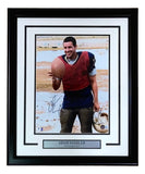 Adam Sandler Signed Framed 11x14 The Longest Yard Photo BAS - Sports Integrity