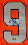 Adam Sandler Signed The Waterboy Bobby Boucher Jersey BAS BL78844 - Sports Integrity