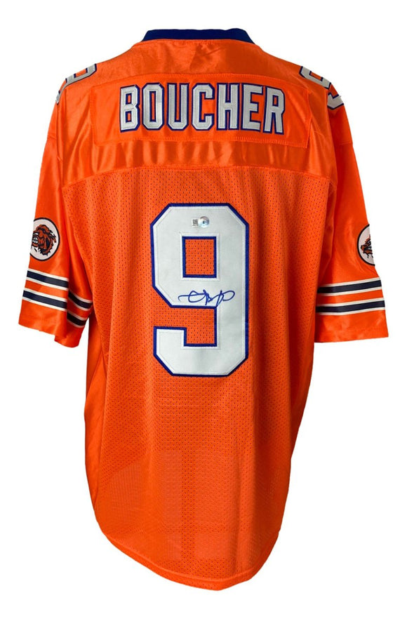 Adam Sandler Signed The Waterboy Bobby Boucher Jersey BAS BF15068 - Sports Integrity