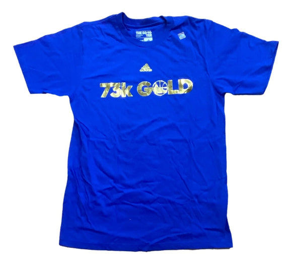 Adidas 73k Gold Tee - Shirt - Sports Integrity