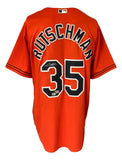 Adley Rutschman Signed Baltimore Orioles Nike Replica Jersey Fanatics