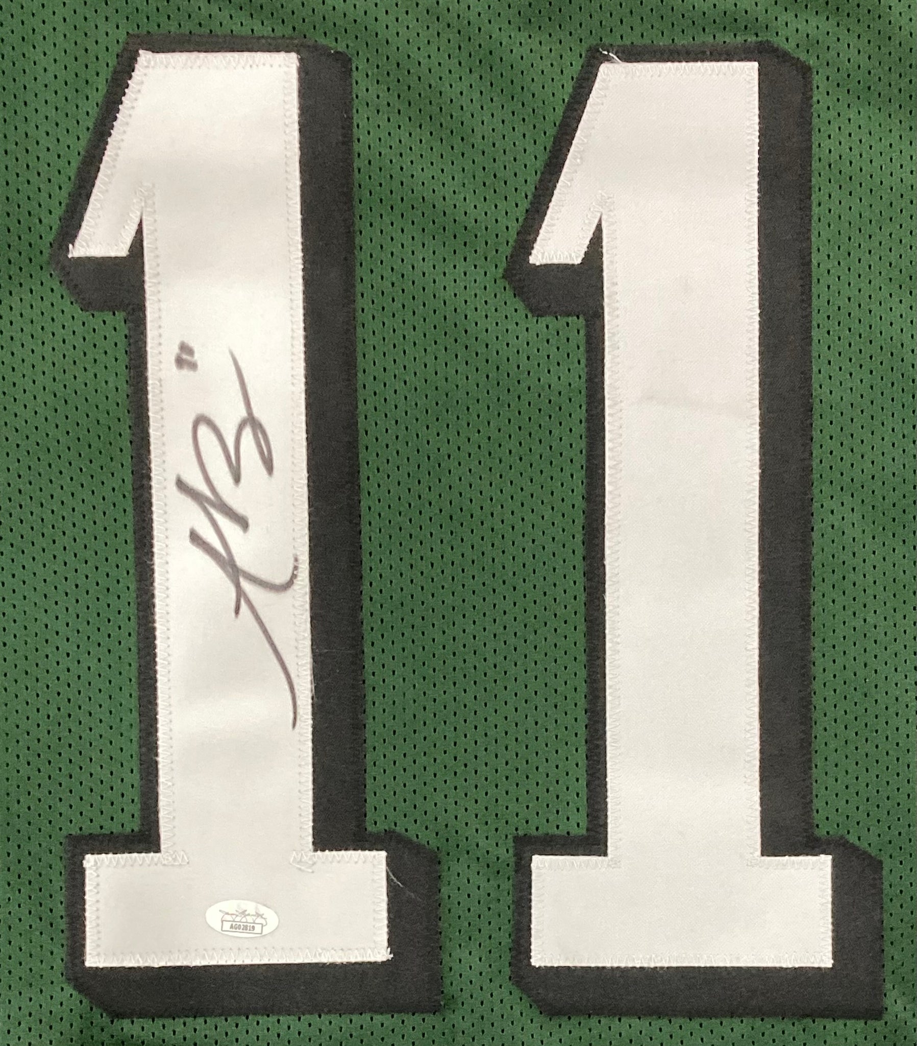 AJ Green Signed Jersey (JSA)