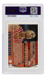 Allen Iverson 1996 Philadelphia 76ers Topps Card #171 PSA Mint 9 - Sports Integrity