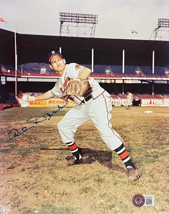 BOSTON BRAVES FIELD 8X10 PHOTO BASEBALL MLB NFL PICTURE