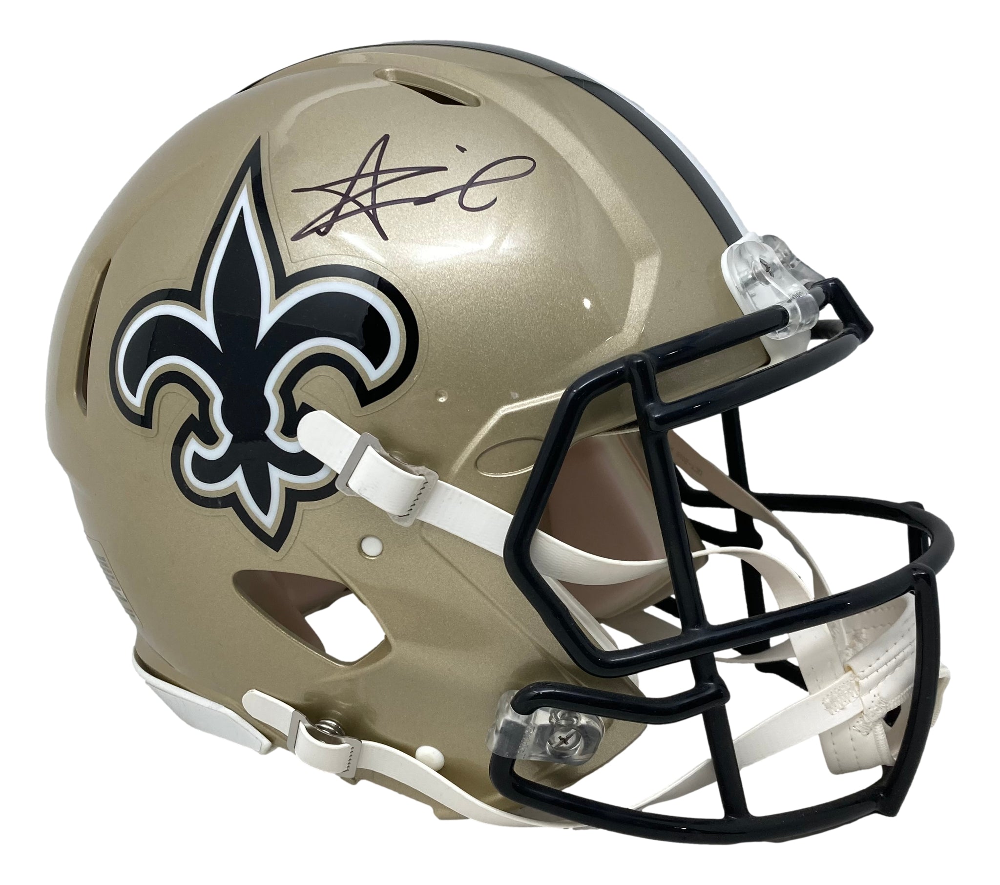 Alvin Kamara Signed New Orleans Saints Full Size Authentic Speed Helme –  Sports Integrity