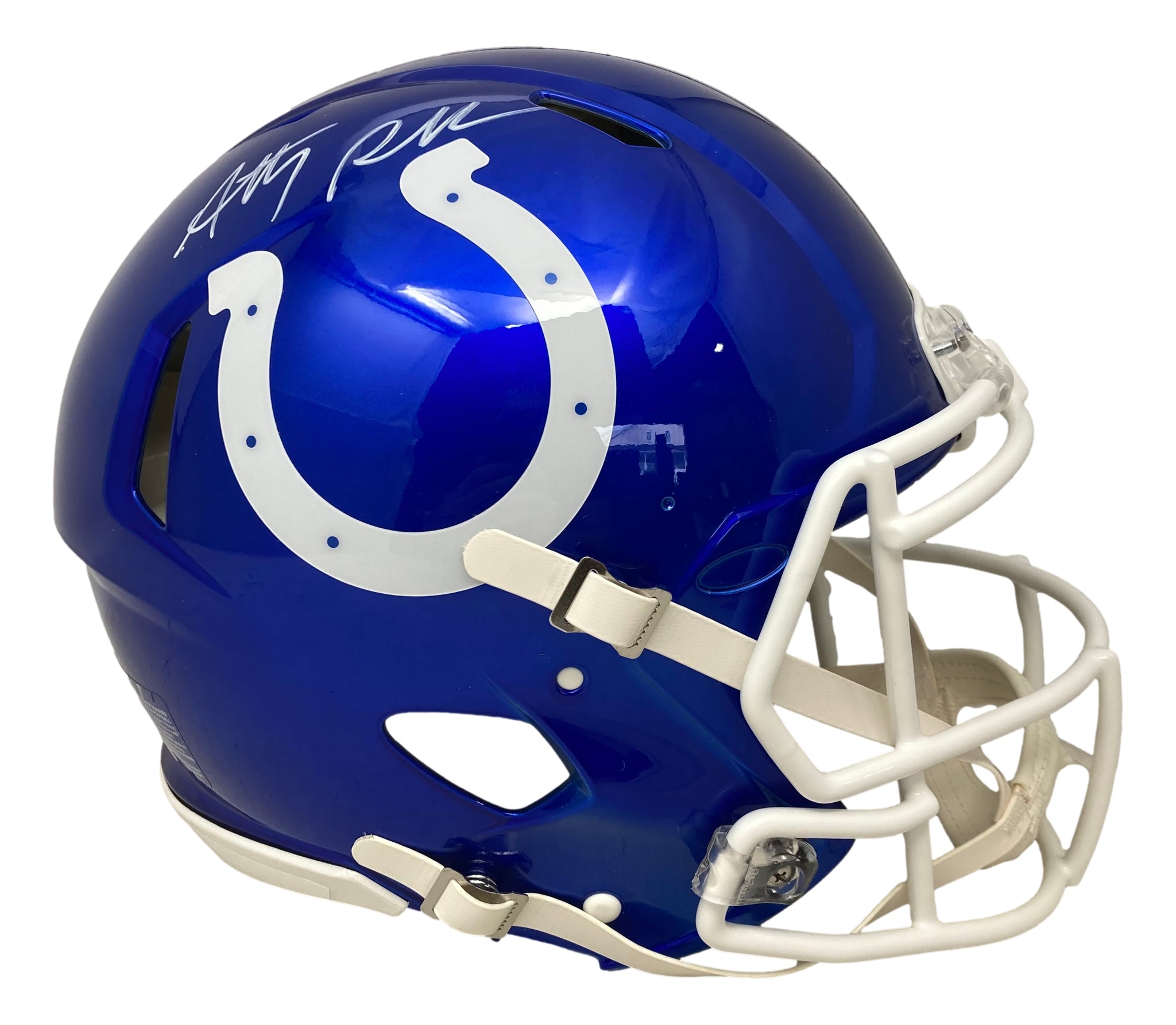 Colts Mini Speed Helmet