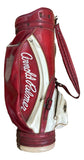 Arnold Palmer Signed Match Used Arnold Palmer Golf Bag BAS LOA - Sports Integrity