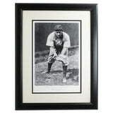 Honus Wagner Framed 17x22 The Flying Dutchman Historical Photo Archive LE Giclee