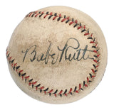 Babe Ruth New York Yankees Signed Partridge Baseball JSA+PSA LOA - Sports Integrity