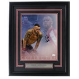 Colby Covington Signed Framed 11x14 UFC Collage Photo JSA ITP