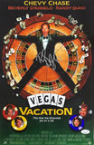 Beverly D'Angelo Signed 11x17 National Lampoon's Vegas Vacation Photo JSA ITP - Sports Integrity