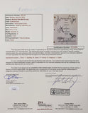 Beverly Hills 90210 (6) Cast Signed Withdraw Full Episode Script JSA - Sports Integrity