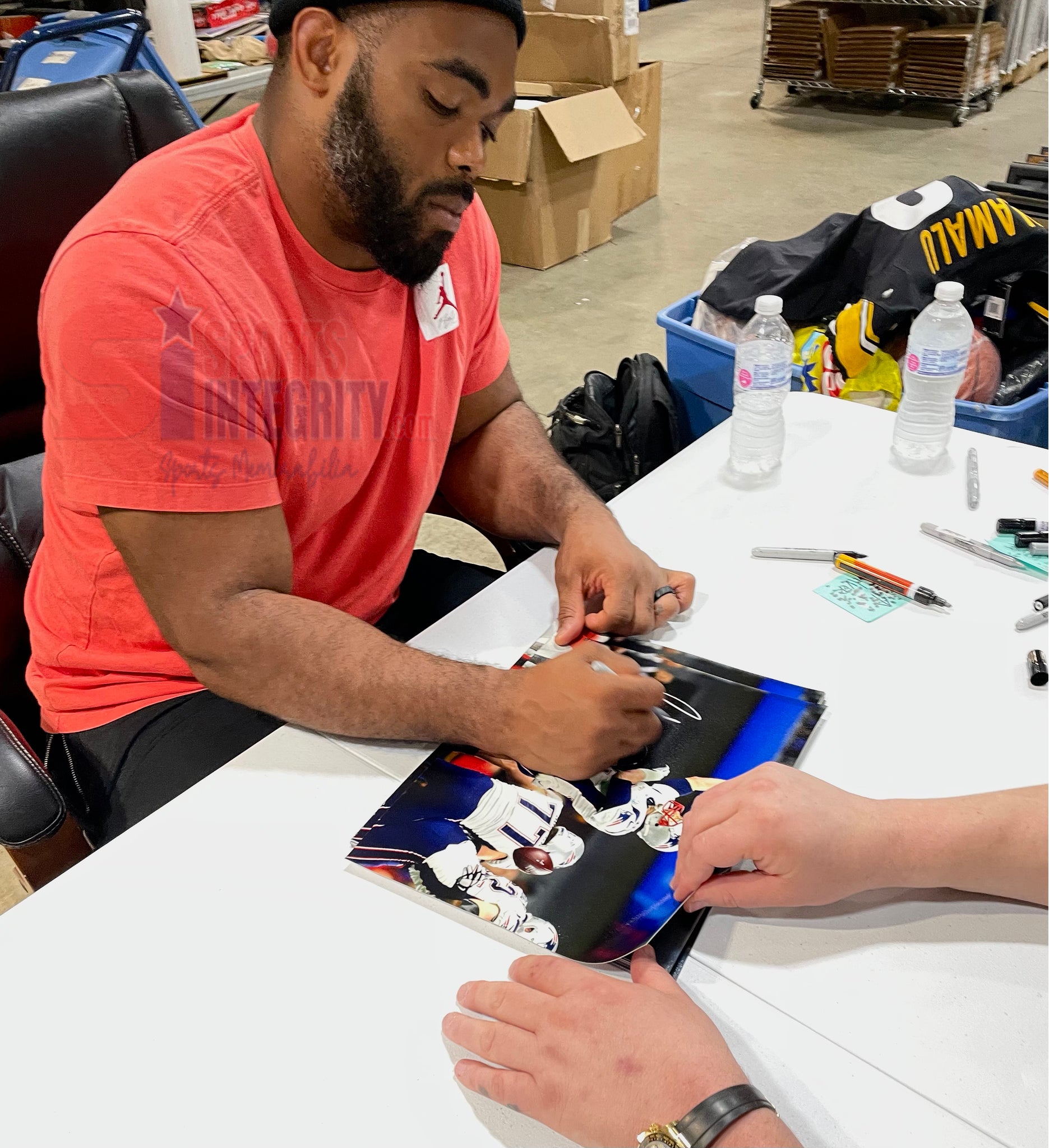 Brandon Graham Signed 16x20 Philadelphia Eagles SB 52 Photo JSA ITP –  Sports Integrity