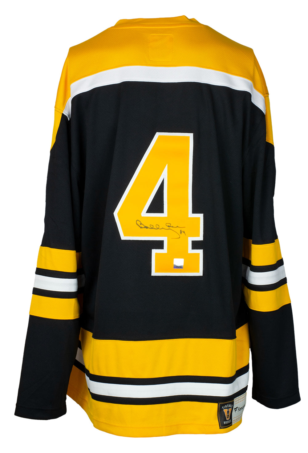 Nhl Boston Bruins W/ Embroidered Patch Logos Hockey Jersey