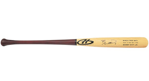 Bobby Witt Jr Kansas City Royals Signed Homewood Game Model Baseball Bat BAS - Sports Integrity