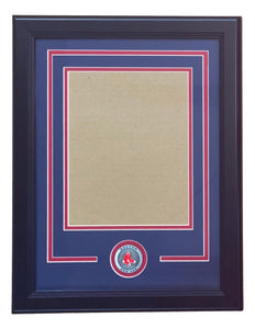 Boston Red Sox 8x10 Vertical Photo Frame Kit Sports Integrity