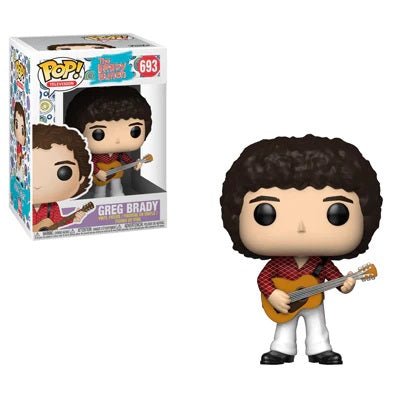 The Brady Bunch Greg Brady Funko Pop! #693 - Sports Integrity