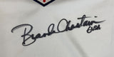 Brandi Chastain Signed USA White Nike Women's Soccer Jersey BAS ITP - Sports Integrity