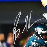 Brandon Graham Signed 11x14 Philadelphia Eagles Photo JSA ITP - Sports Integrity