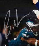 Brandon Graham Signed Framed 11x14 Philadelphia Eagles Photo JSA ITP - Sports Integrity