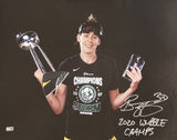 Breanna Stewart Signed 16x20 Seattle Storm Photo 2020 Wubble Champs Steiner CX - Sports Integrity