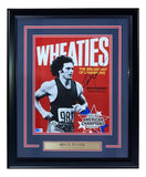 Bruce Jenner Signed Framed 11x14 USA Photo BAS - Sports Integrity