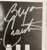 Bryan Cranston Signed All The Way Broadway Playbill Program JSA - Sports Integrity