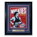 Bruce Jenner Signed Framed 11x14 USA Photo BAS