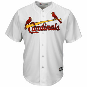 Cardinals Majestic Cool Base Baseball Jersey - Sports Integrity