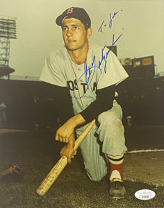 Carl Yastrzemski Autographed Signed 8X10 Photo Boston Red Sox