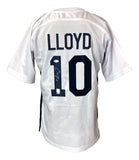 Carli Lloyd USA Signed Alternate White Soccer Jersey BAS+Lloyd