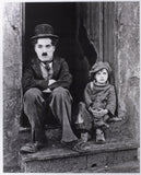 Charlie Chaplin The Kid Framed 16.5x22 Historical Photo Archive Giclee #9/375 - Sports Integrity