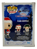 Chevy Chase Signed National Lampoon's Christmas Vacation Funko Pop #242 BAS - Sports Integrity