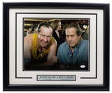 Chevy Chase Randy Quaid Signed Framed 11x14 Vegas Vacation Photo JSA - Sports Integrity