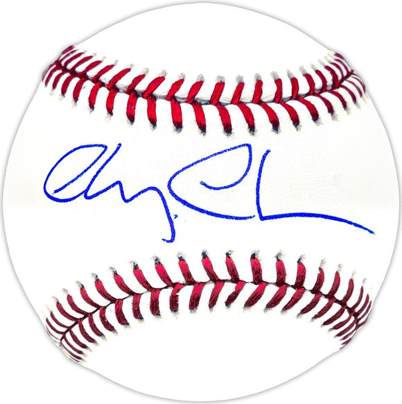 Chevy Chase Signed Rawlings Official MLB Baseball BAS - Sports Integrity