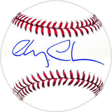 Chevy Chase Signed Rawlings Official MLB Baseball BAS - Sports Integrity