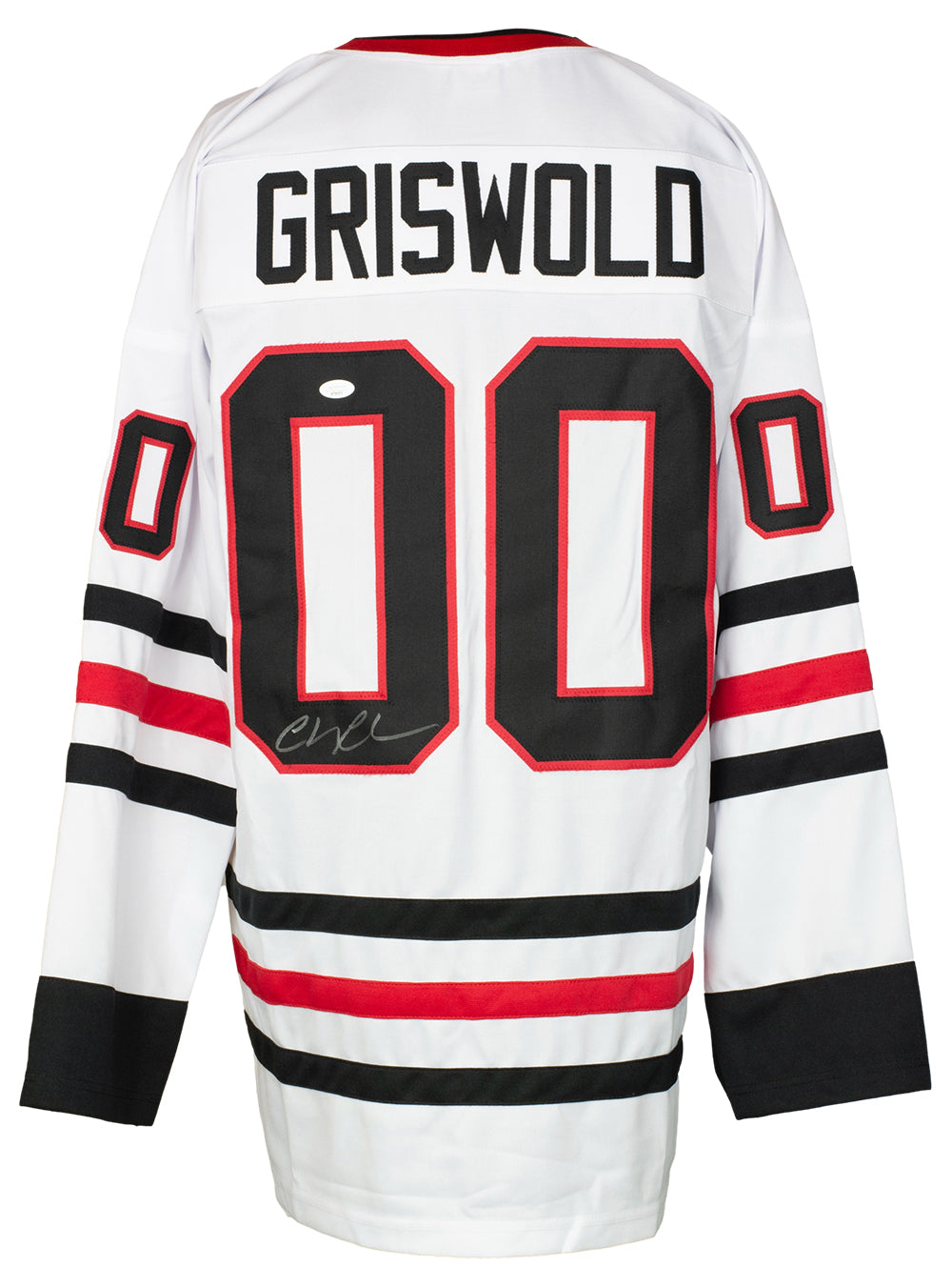 Griswold sales jersey blackhawks