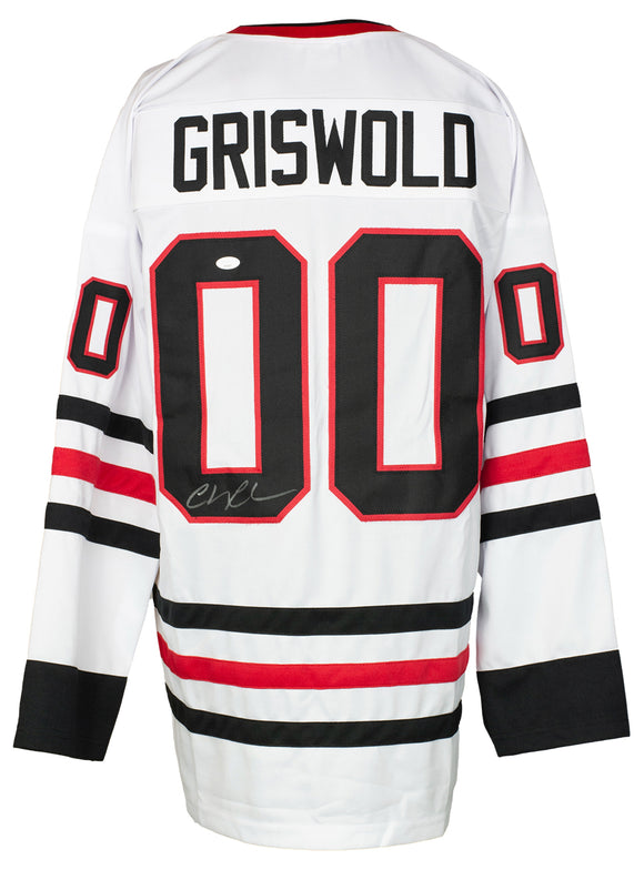 Chicago Blackhawks, Shirts, New Chicago Blackhawks Griswold Jersey
