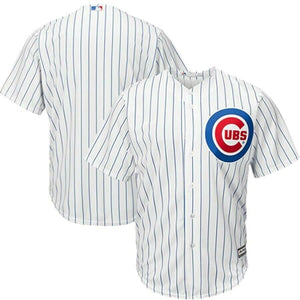 Chicago Cubs Majestic Cool Base Baseball Jersey - Sports Integrity