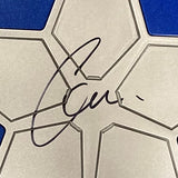 Chris Evans Signed Captain America 24" Hasbro Legend Series Shield BAS LOA - Sports Integrity