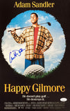 Christopher McDonald Signed 11x17 Happy Gilmore Black Photo JSA Hologram - Sports Integrity