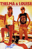 Christopher McDonald Signed 11x17 Thelma & Louise Photo Darryl Inscribed JSA - Sports Integrity