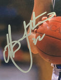 Christian Laettner Signed Framed 11x14 Duke Blue Devils Photo BAS - Sports Integrity