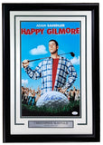 Christopher McDonald Signed Framed 11x17 Happy Gilmore Blue Photo JSA