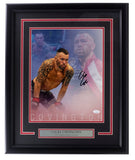 Colby Covington Signed Framed 11x14 UFC Collage Photo JSA ITP - Sports Integrity