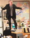 Creed Bratton Signed 11x14 The Office Creed Desk Photo JSA ITP - Sports Integrity